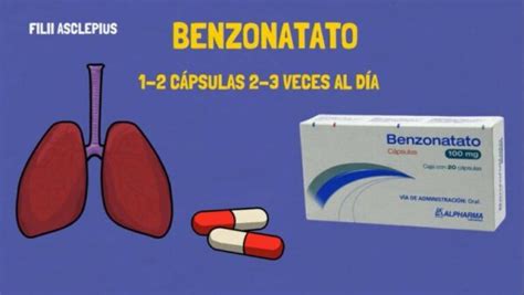 para qué sirve benzonatato|Benzonatato: Qué Es, Para Qué Sirve Y Cómo Usarlo 